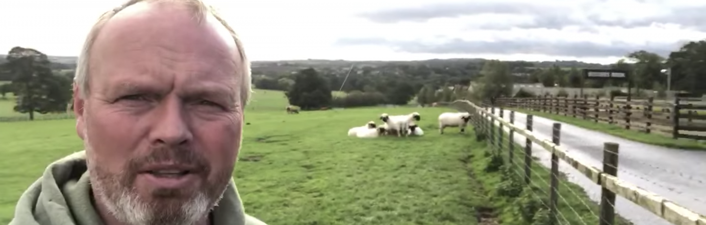 Farmer Robert and Roger